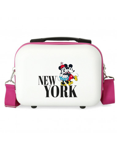 NECESER ABS ADAP.  MICKEY  MINNIE TRIP TO NEW YORK